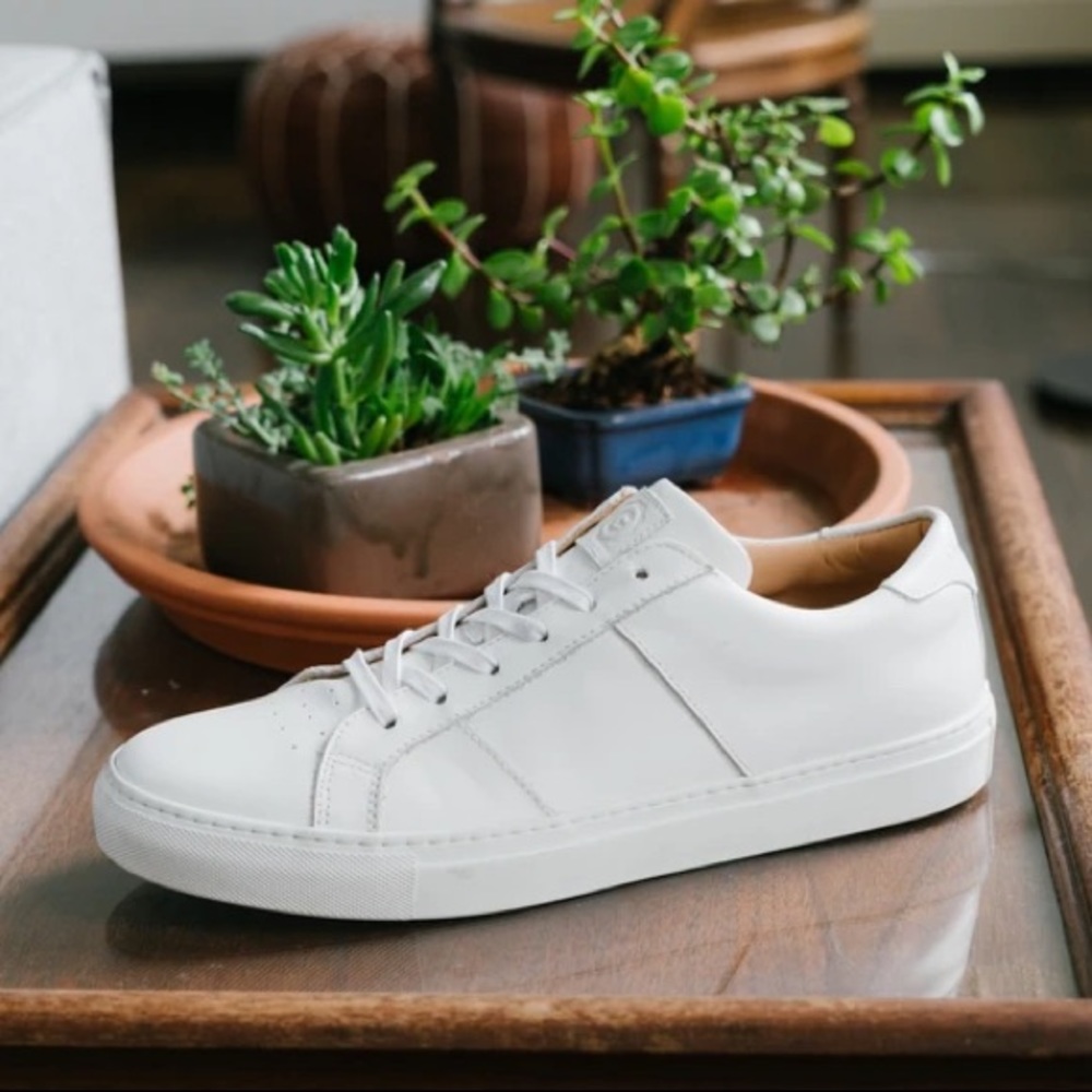 Greats The Royale white NWT